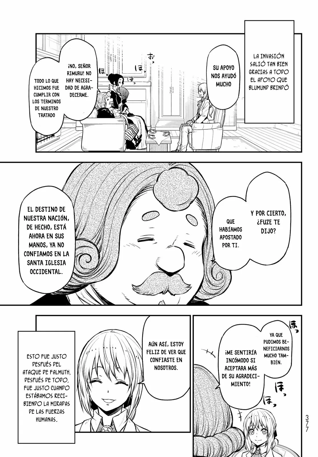 Página 28 del Manga