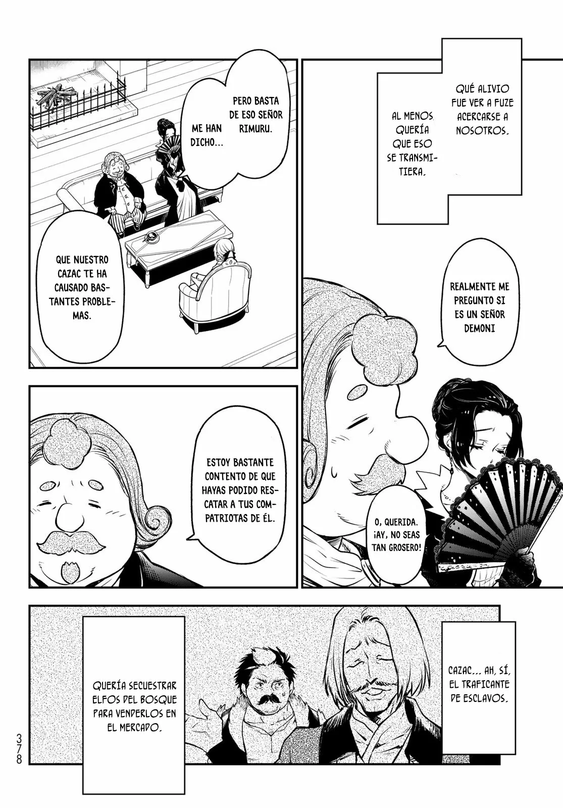 Página 29 del Manga