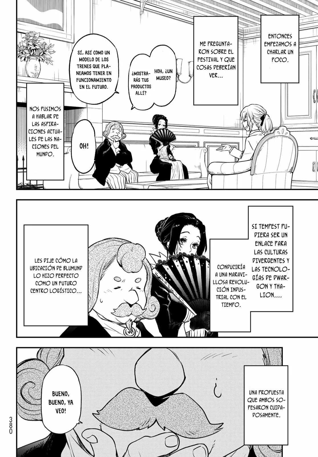 Página 31 del Manga