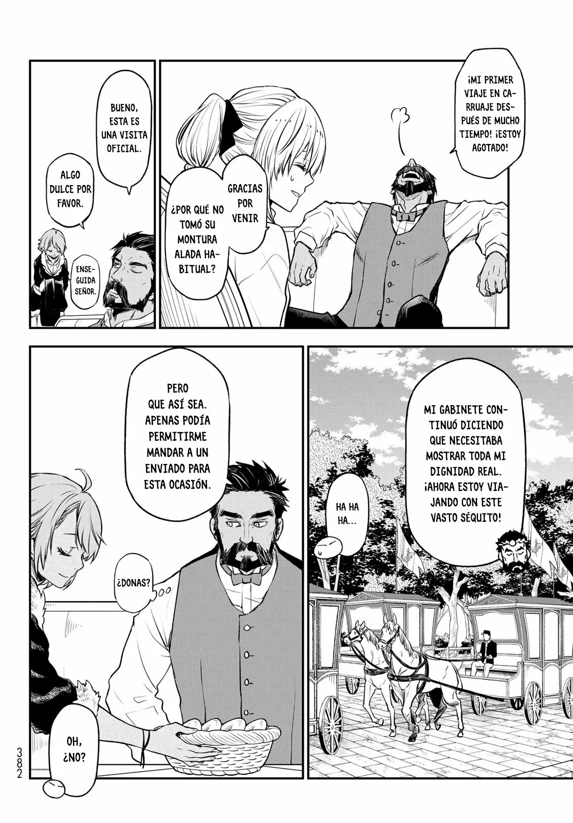 Página 33 del Manga