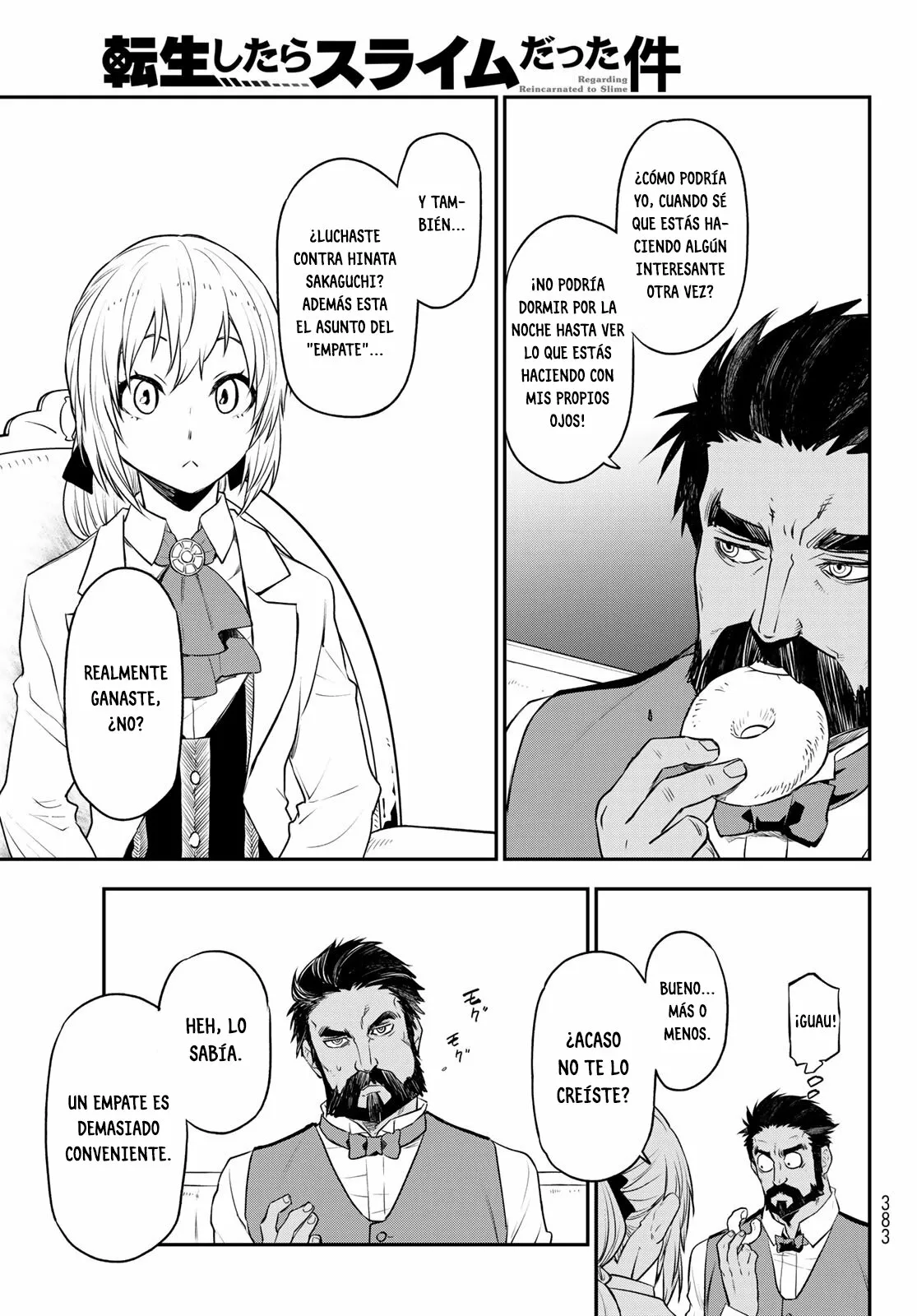 Página 34 del Manga