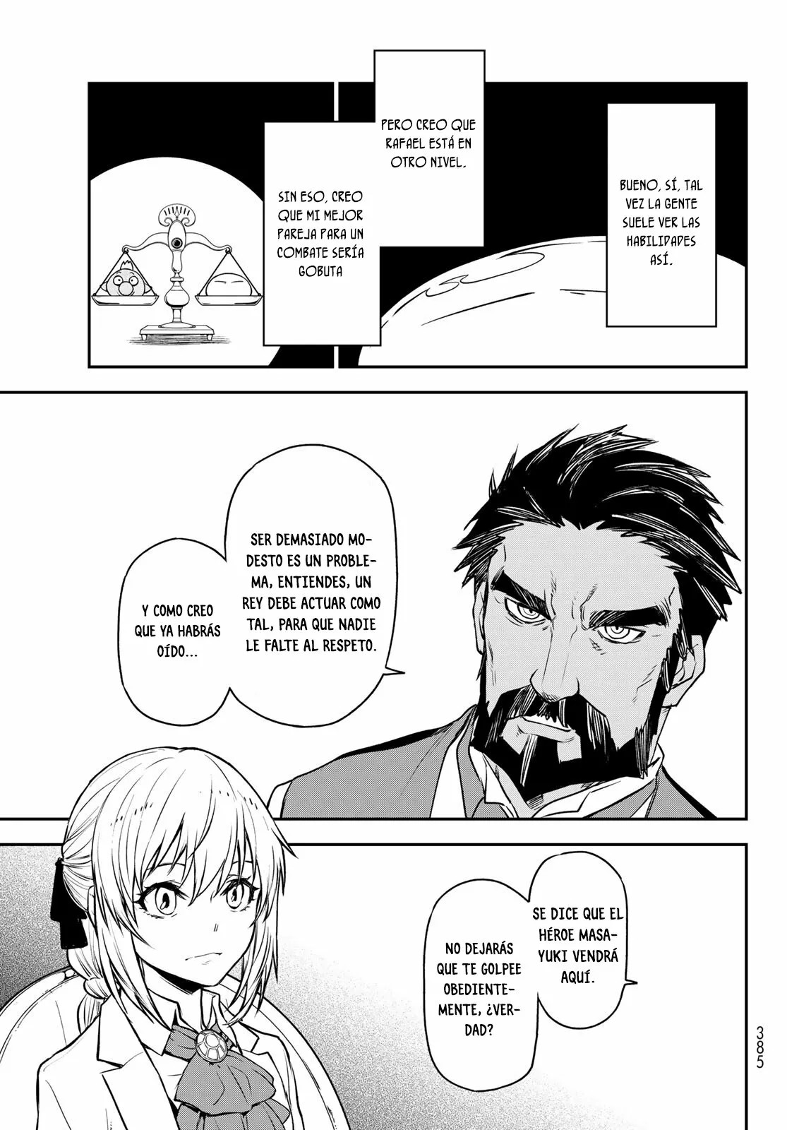 Página 36 del Manga