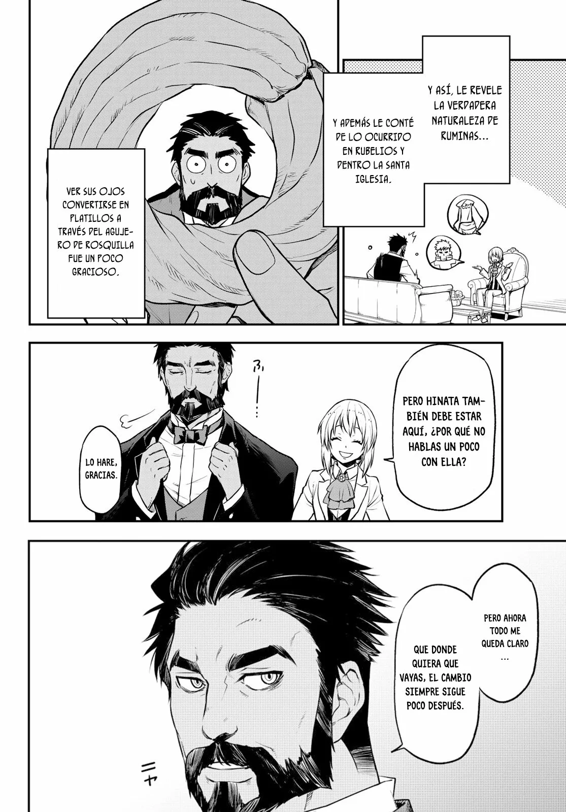 Página 39 del Manga