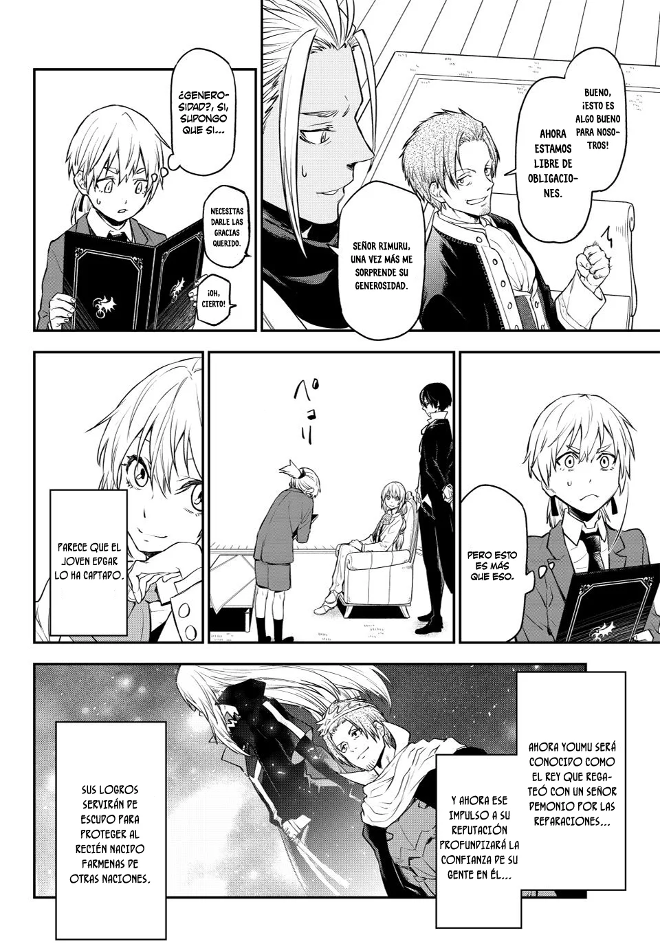 Página 7 del Manga