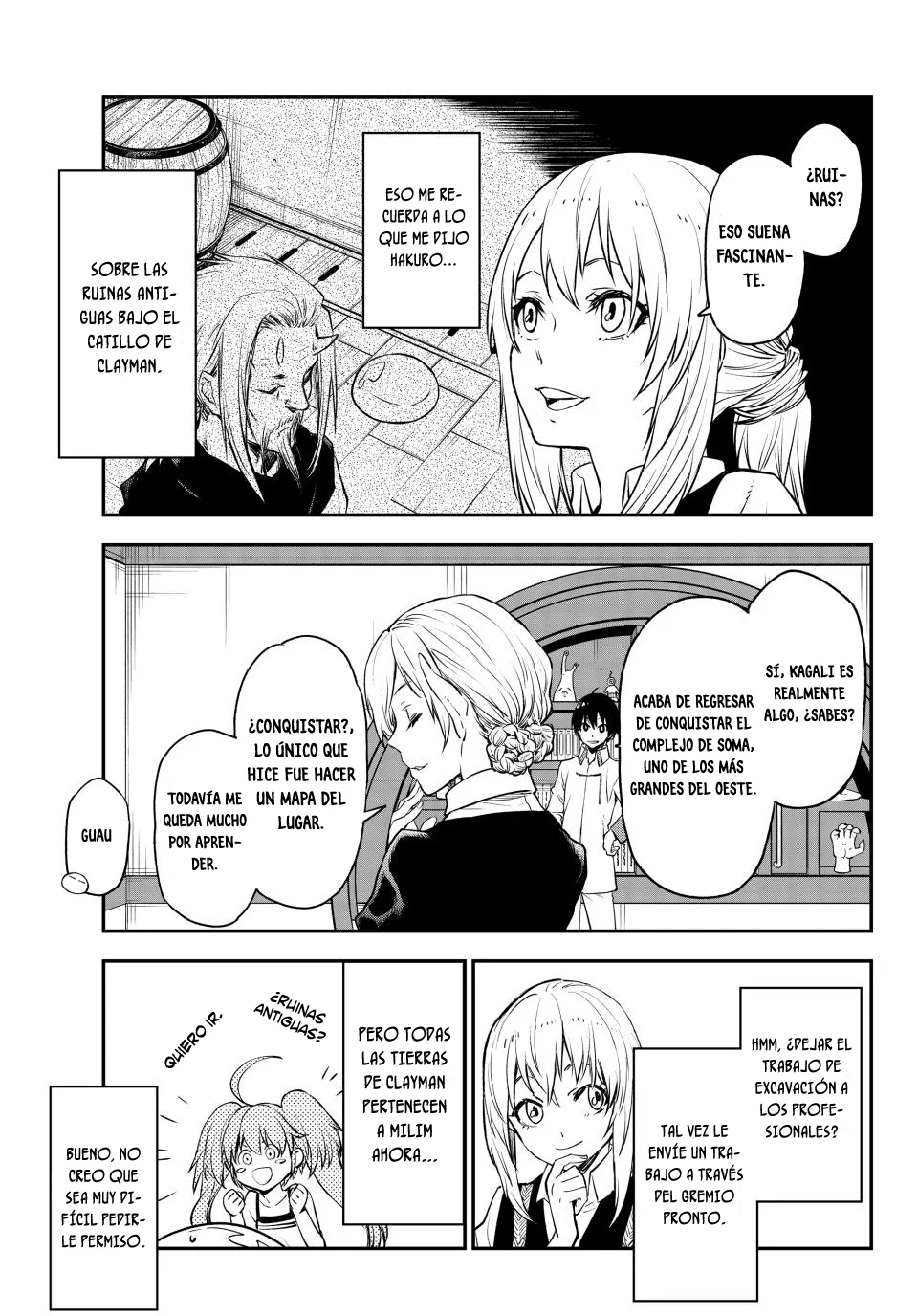 Página 14 del Manga