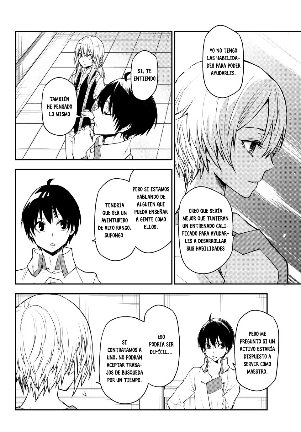 Página 25 del Manga