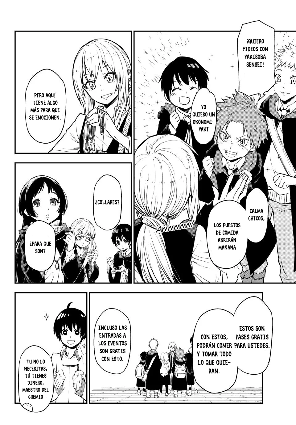 Página 30 del Manga