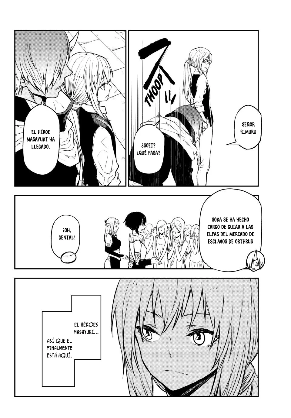 Página 32 del Manga