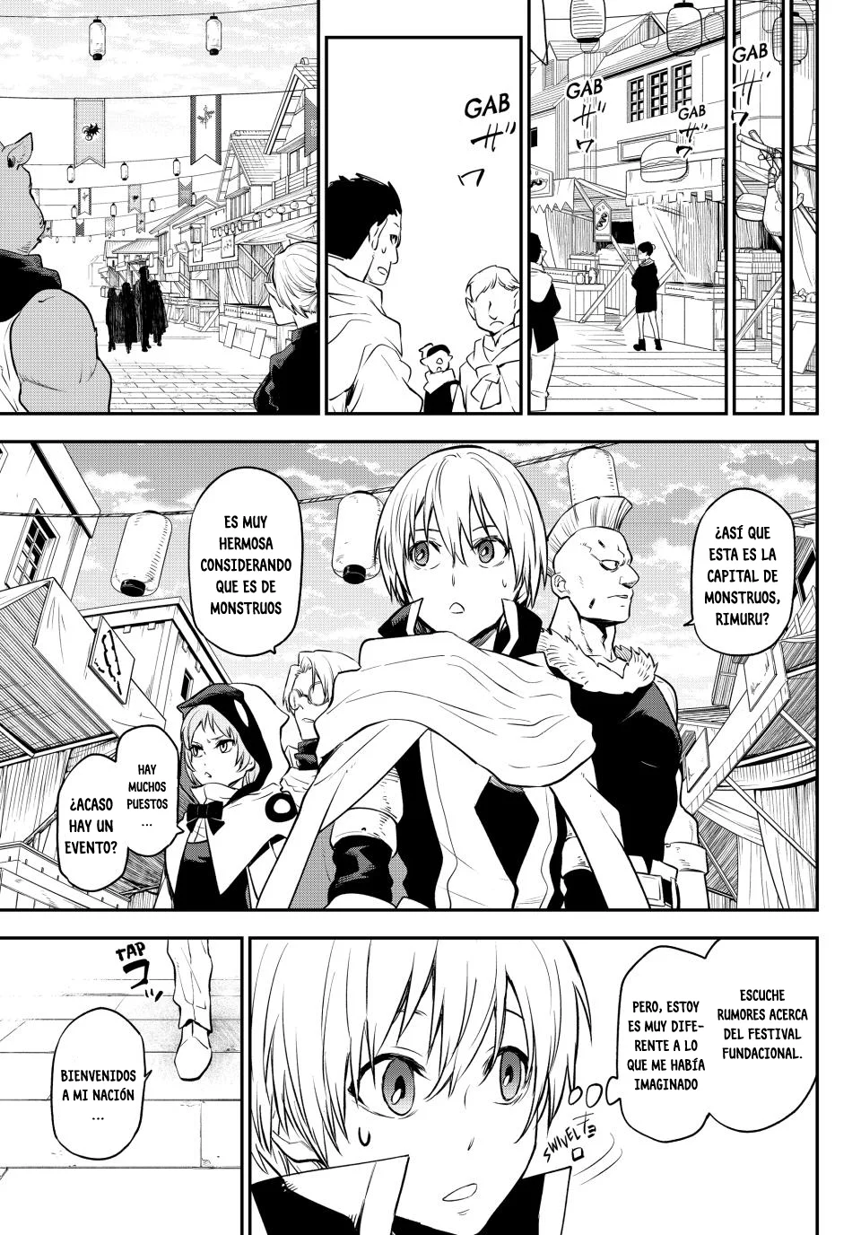 Página 33 del Manga