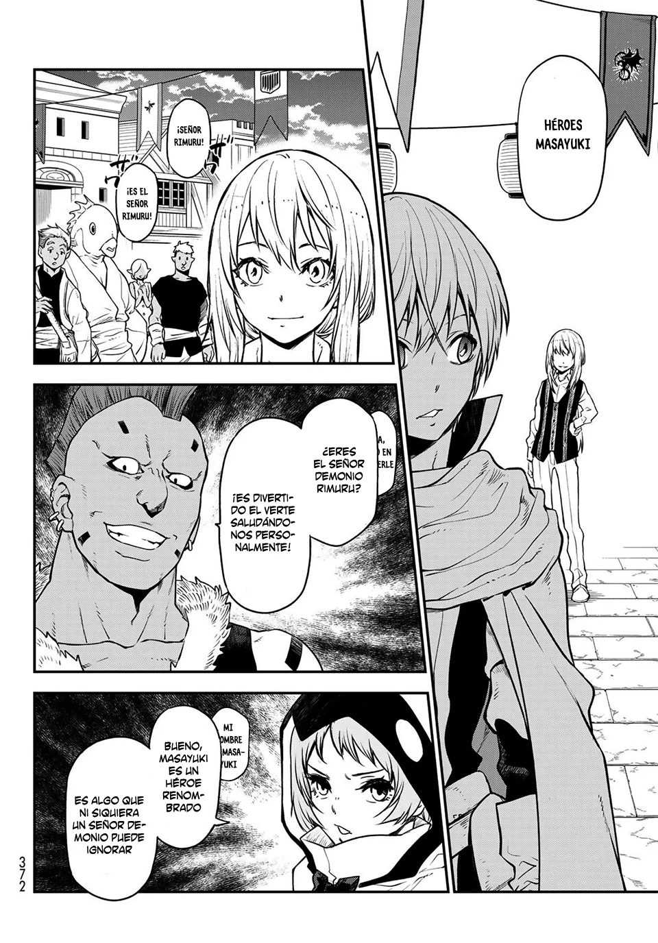Página 34 del Manga