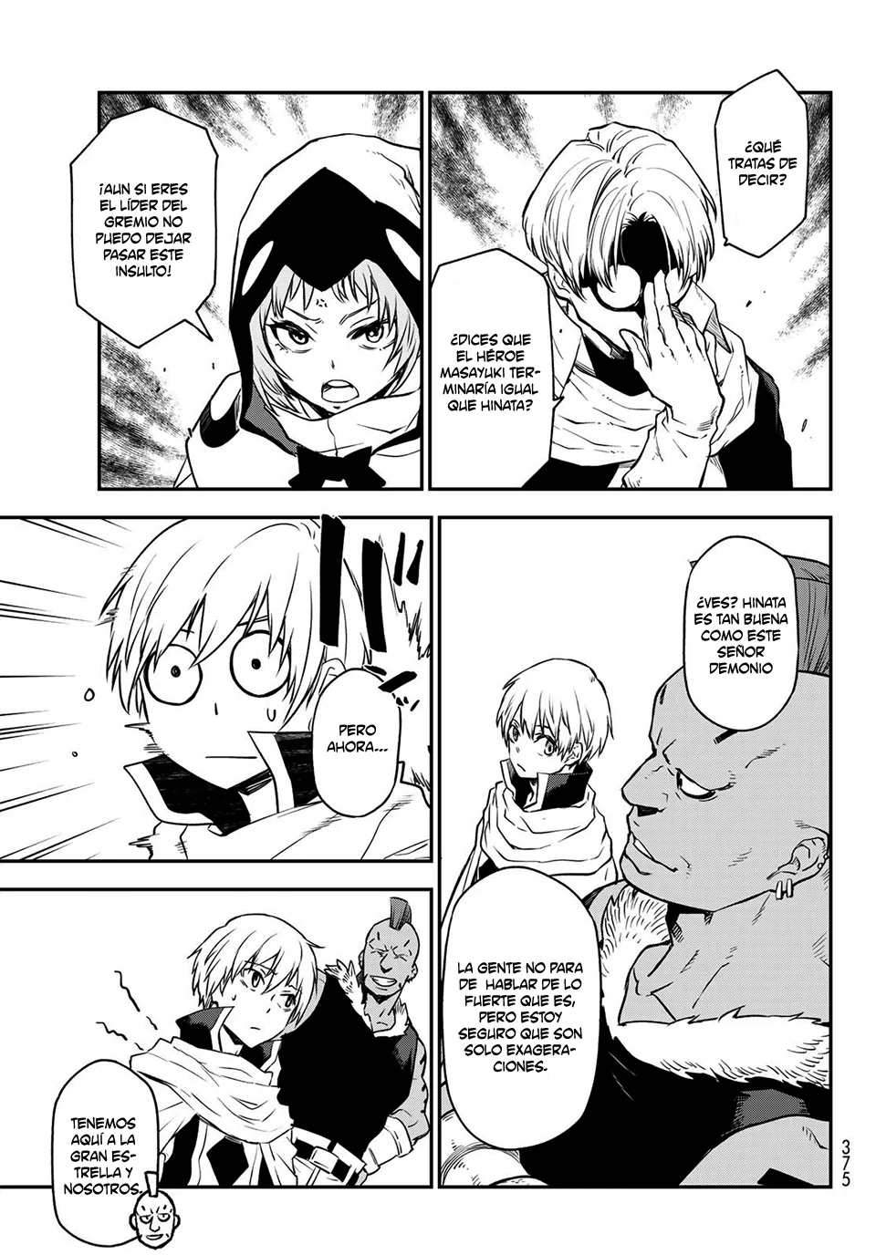 Página 37 del Manga