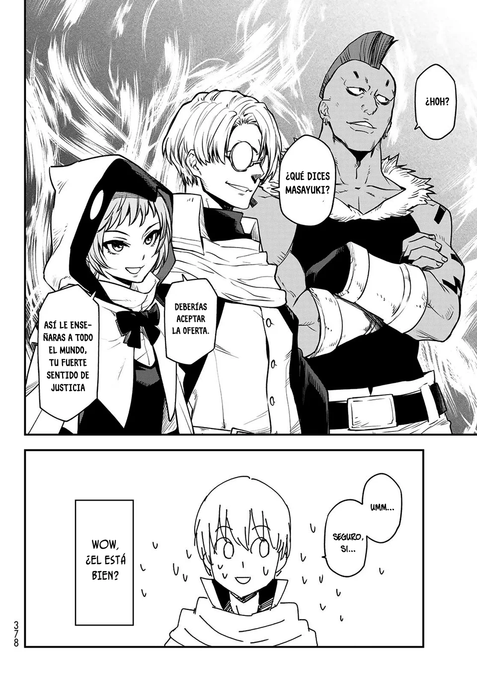 Página 40 del Manga