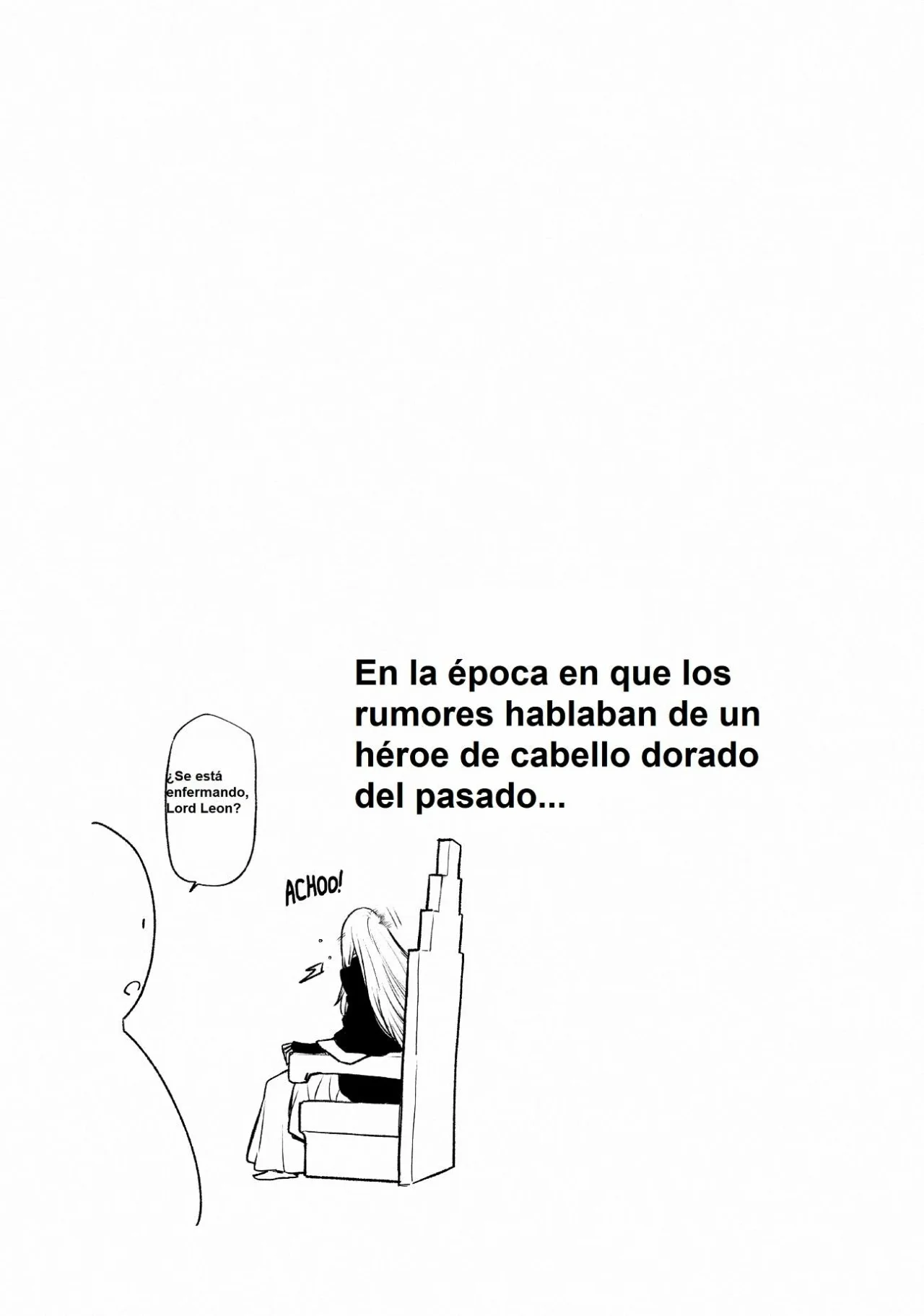 Página 2 del Manga