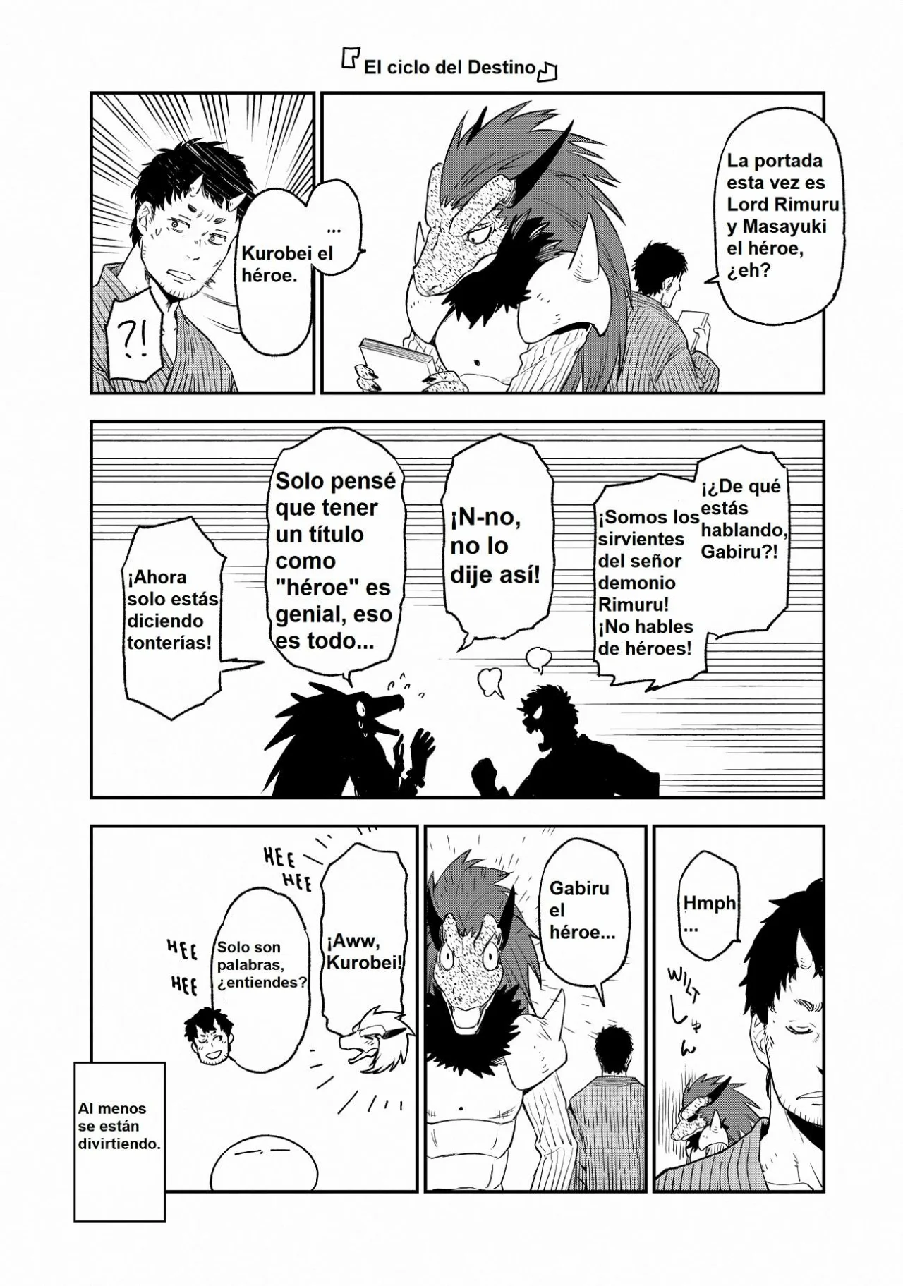 Página 5 del Manga