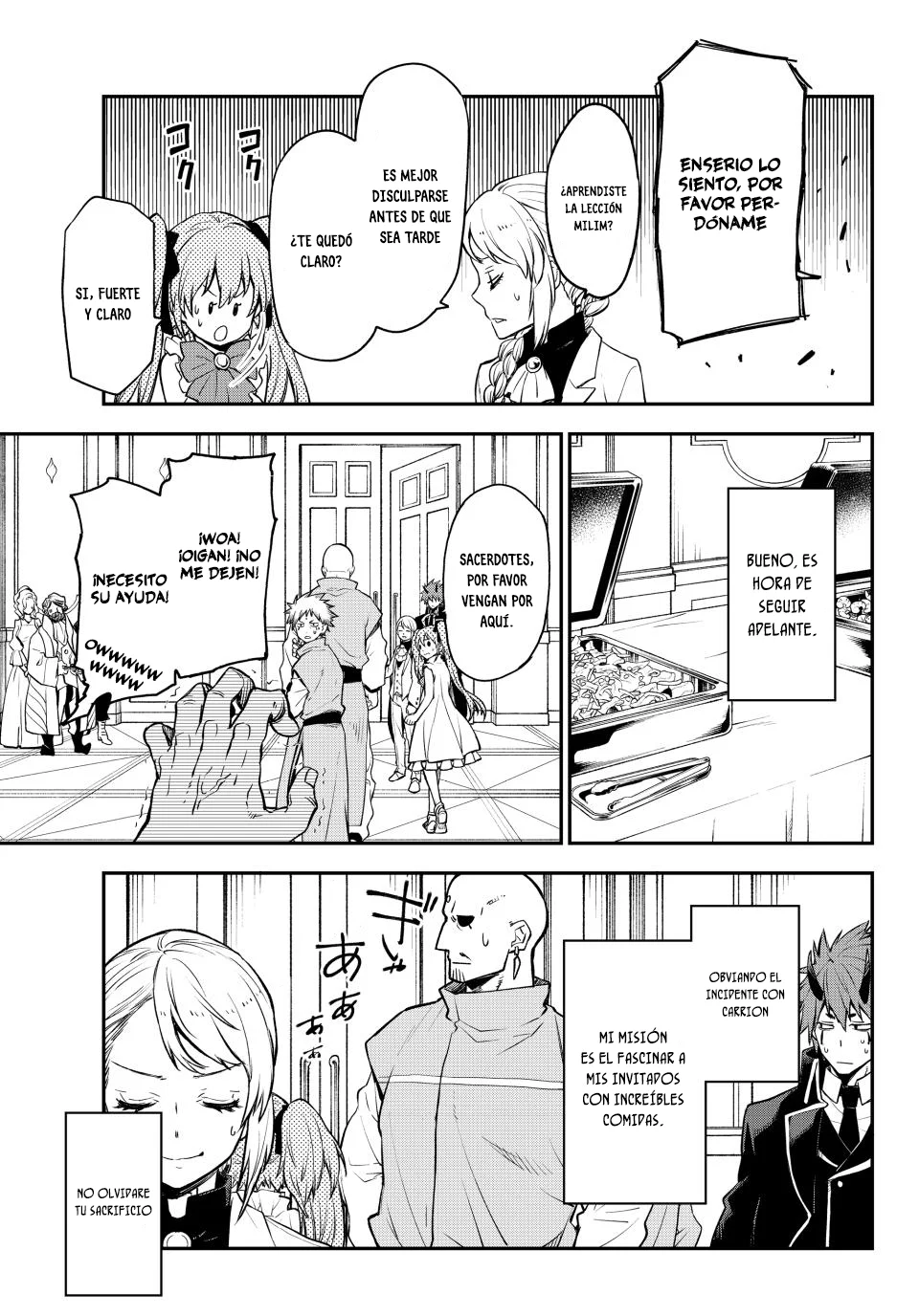 Página 25 del Manga