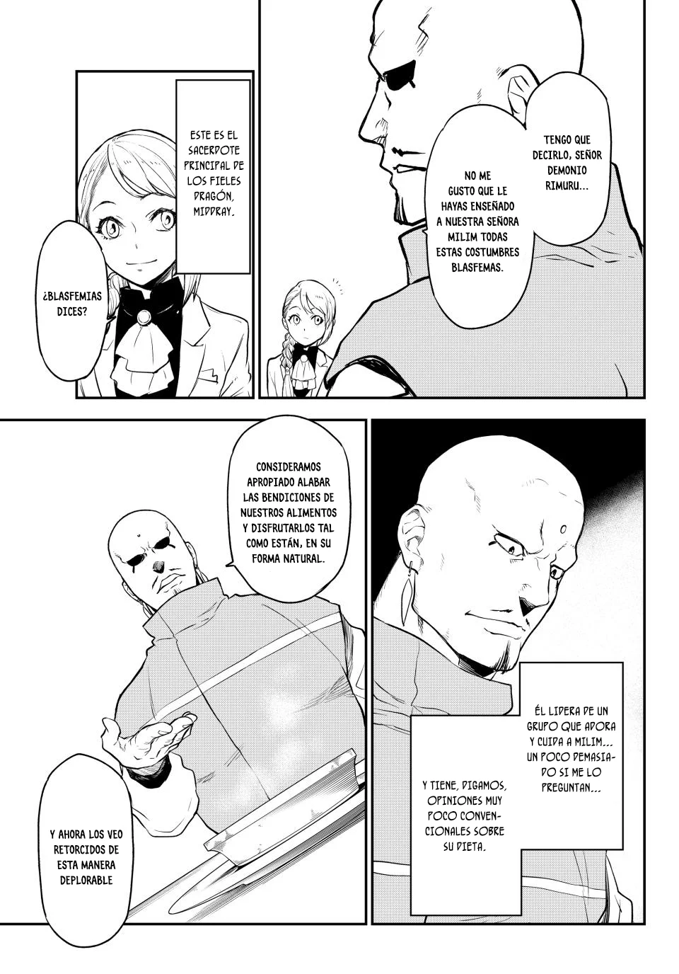 Página 27 del Manga