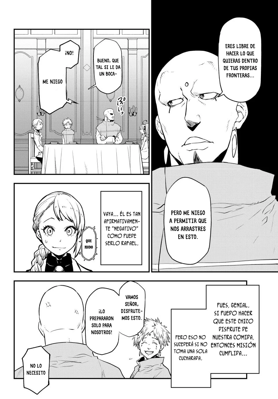 Página 28 del Manga