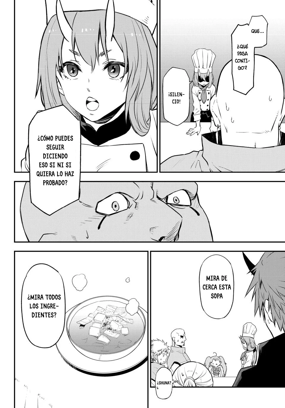 Página 30 del Manga