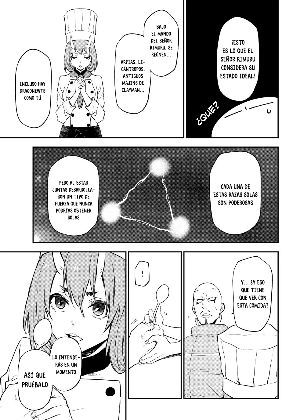 Página 31 del Manga