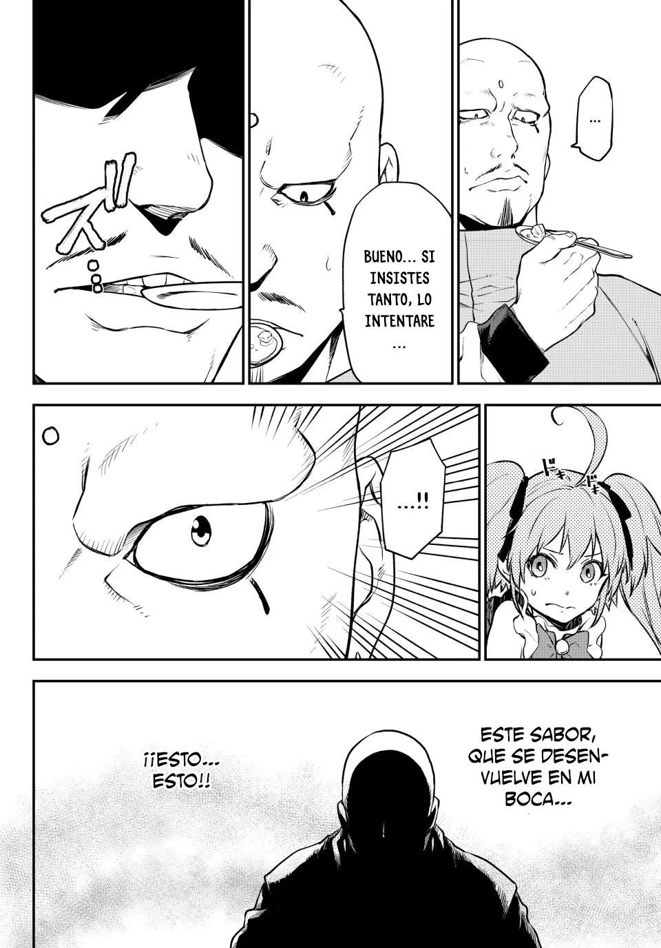 Página 32 del Manga
