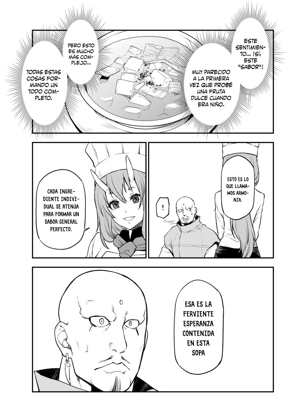 Página 33 del Manga
