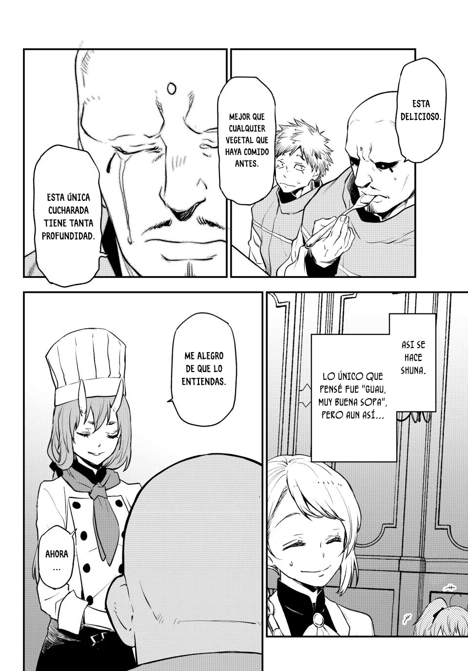 Página 34 del Manga