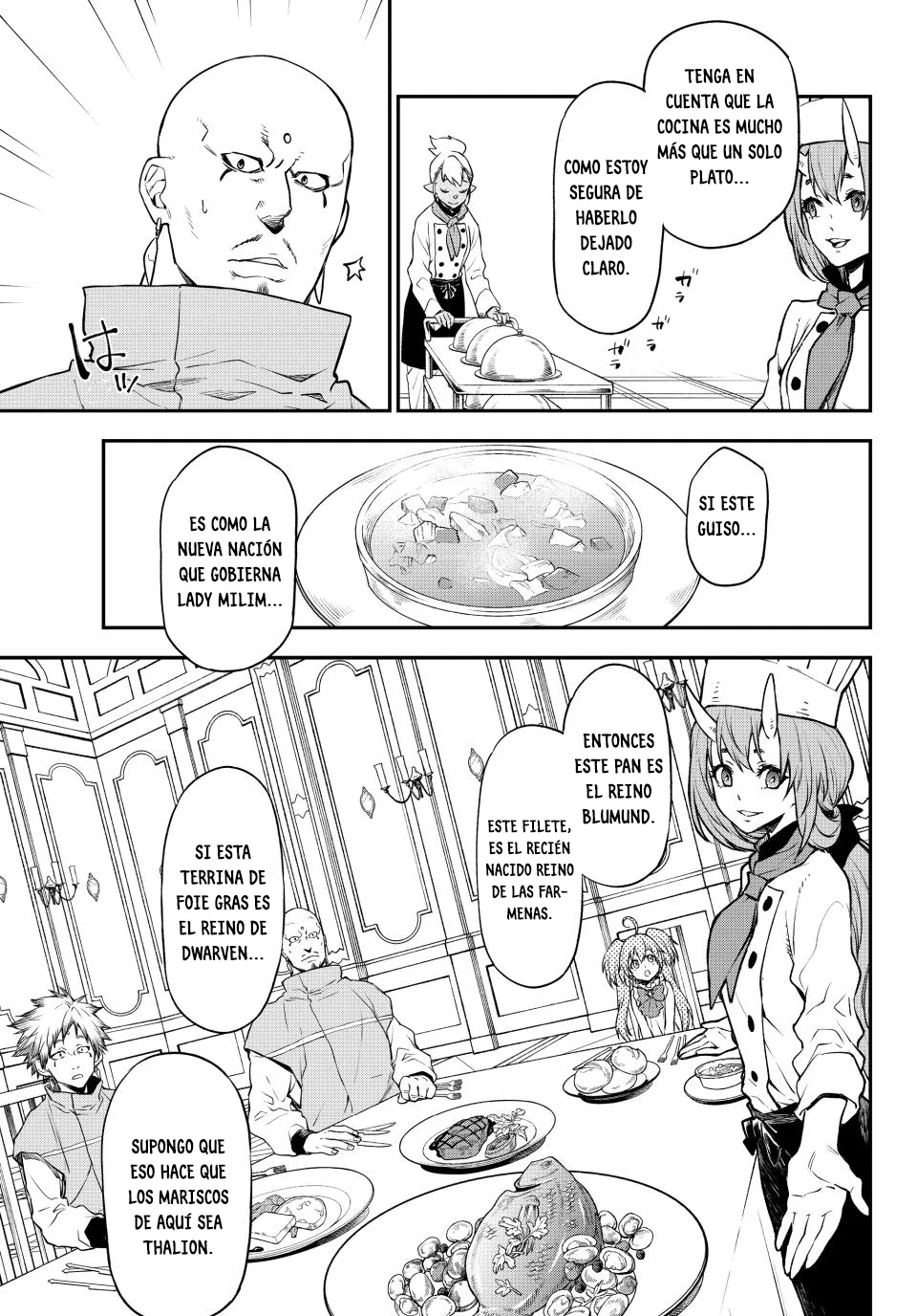 Página 35 del Manga