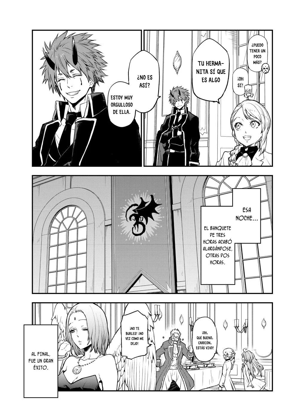 Página 39 del Manga