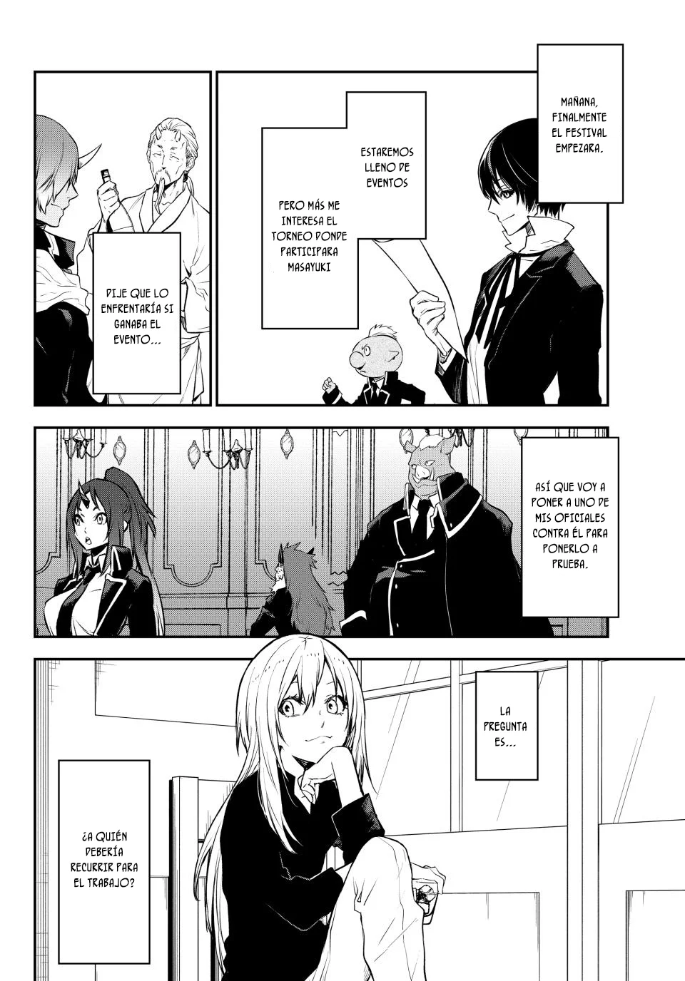 Página 40 del Manga