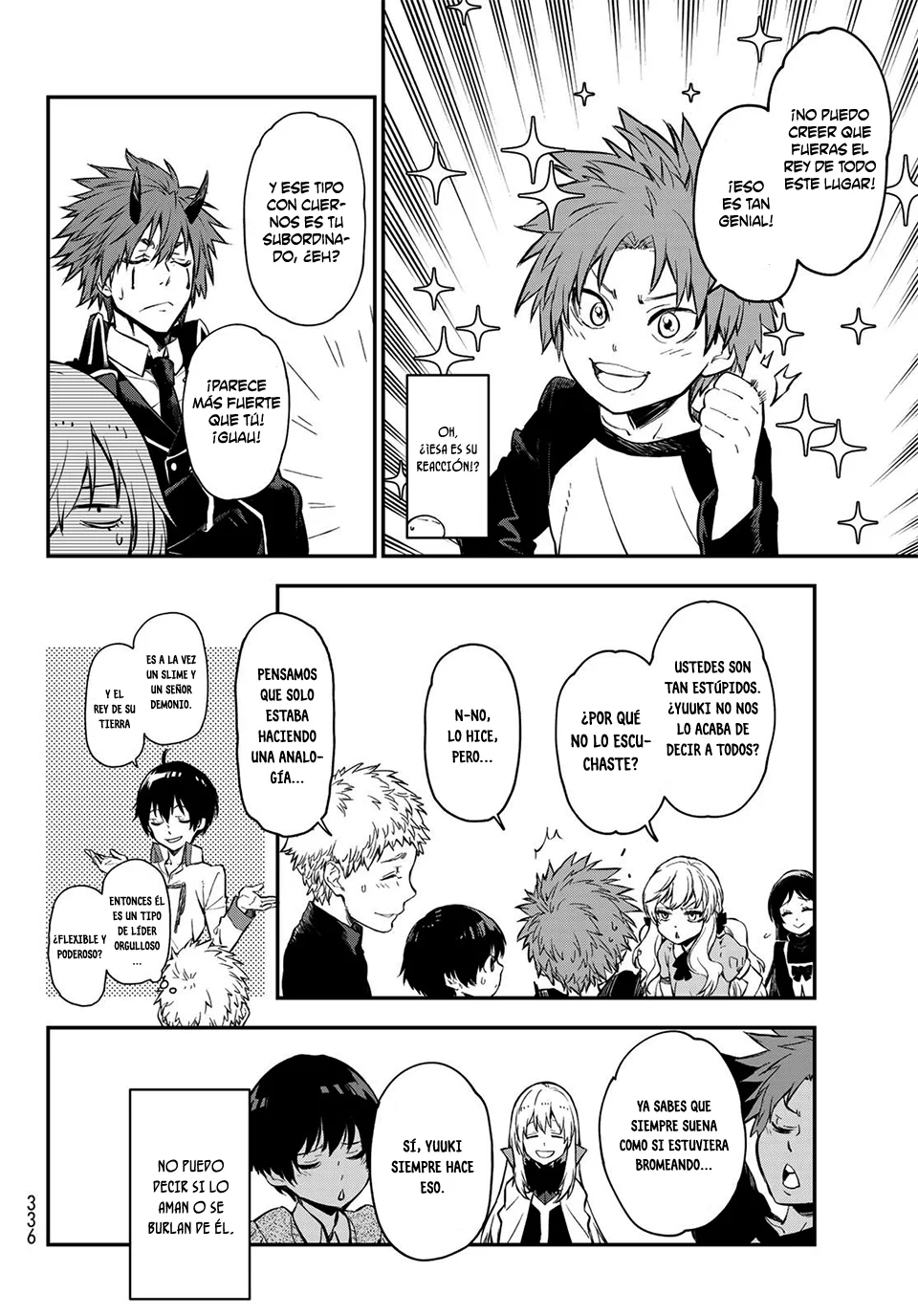 Página 13 del Manga