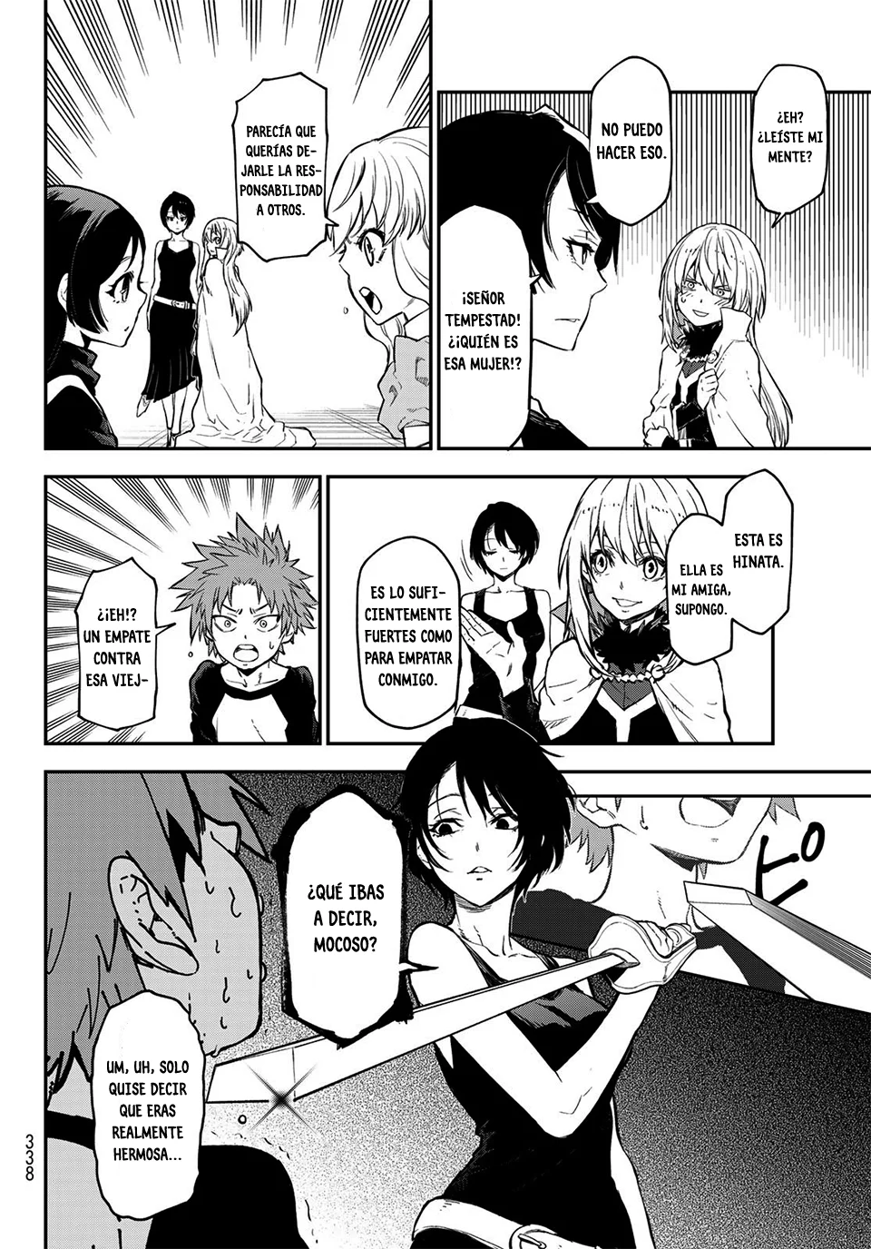 Página 15 del Manga