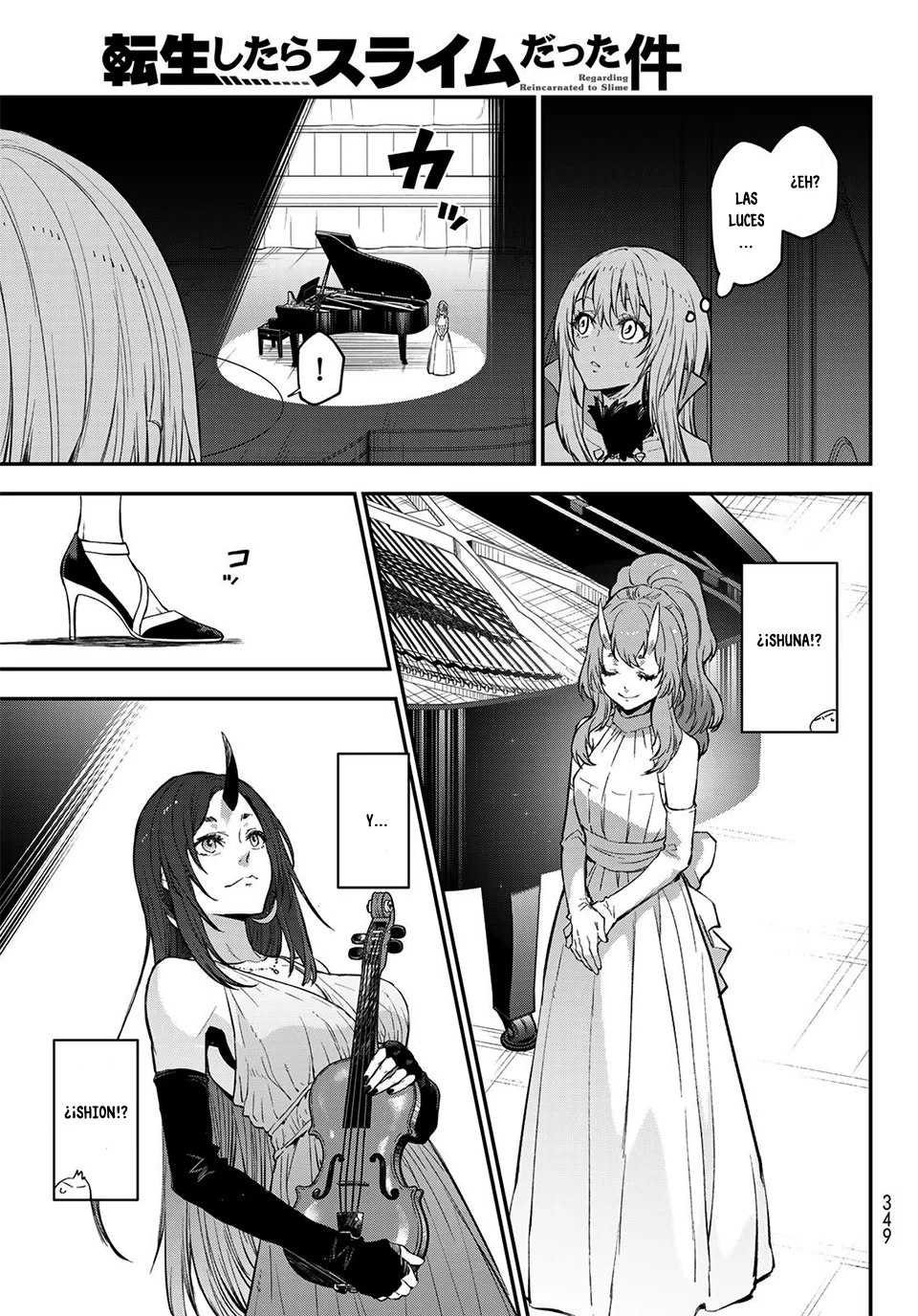 Página 26 del Manga