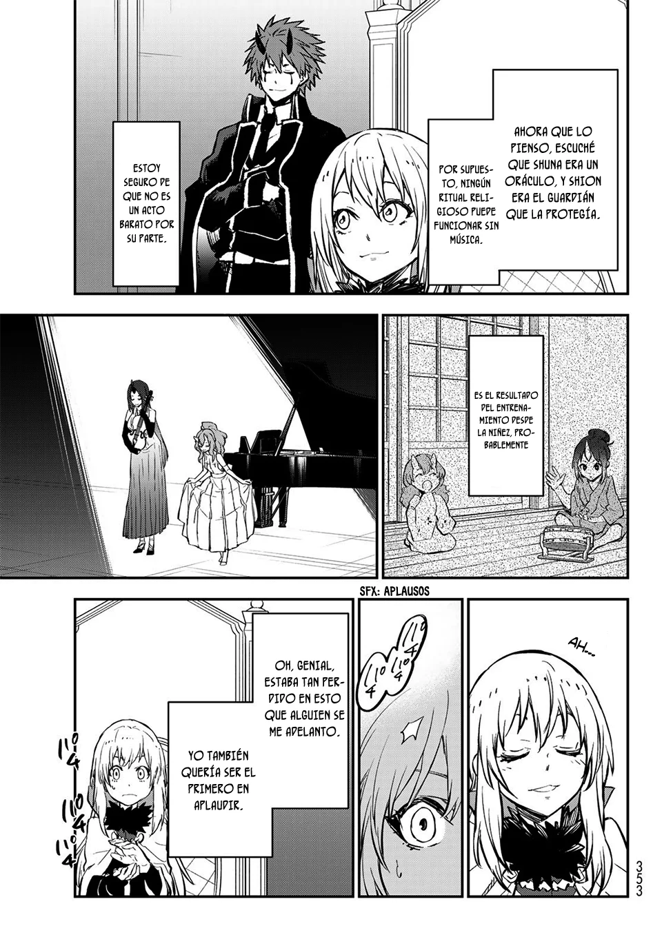Página 30 del Manga