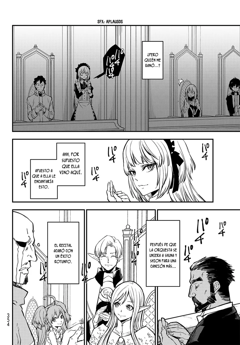 Página 31 del Manga