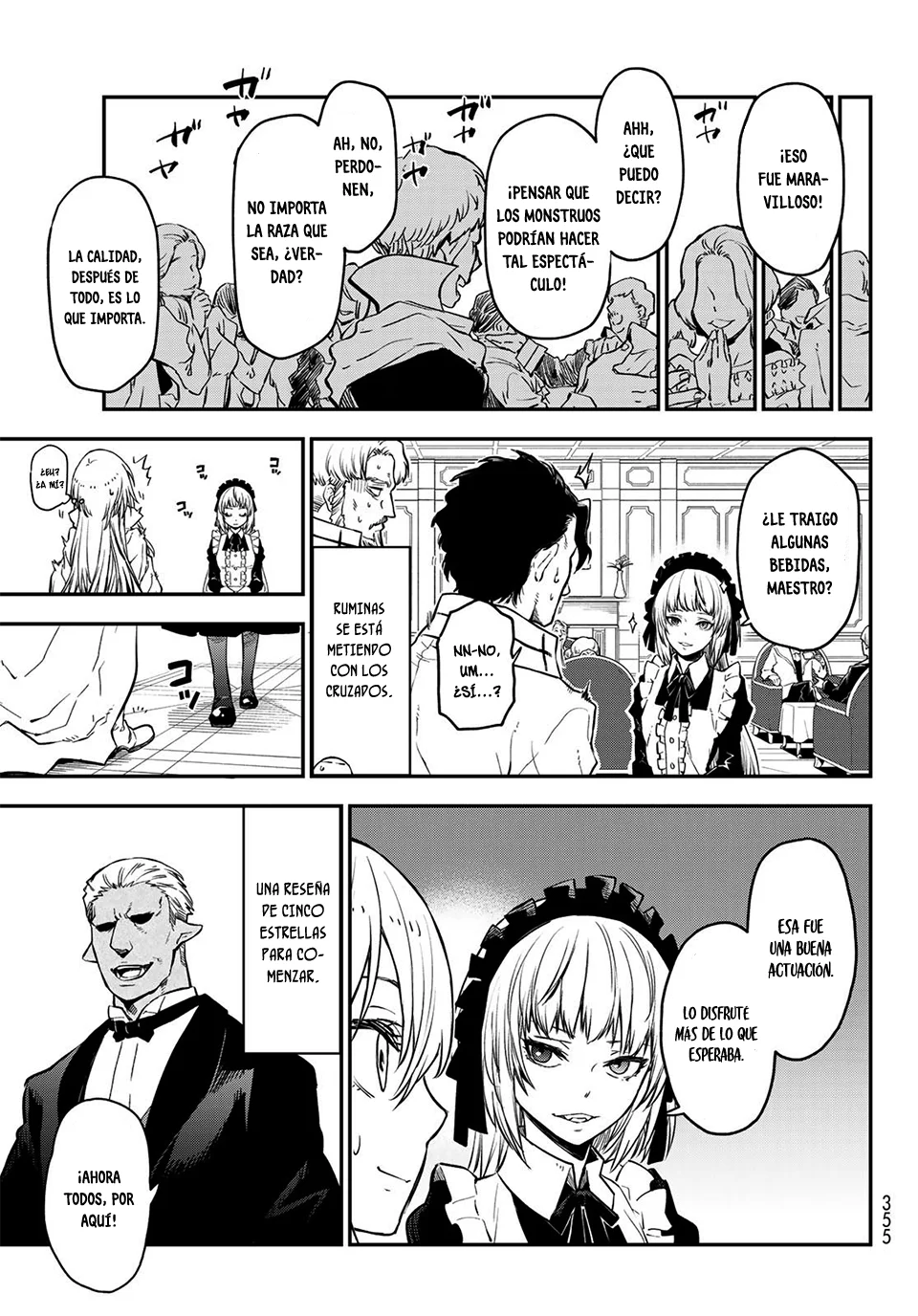 Página 32 del Manga