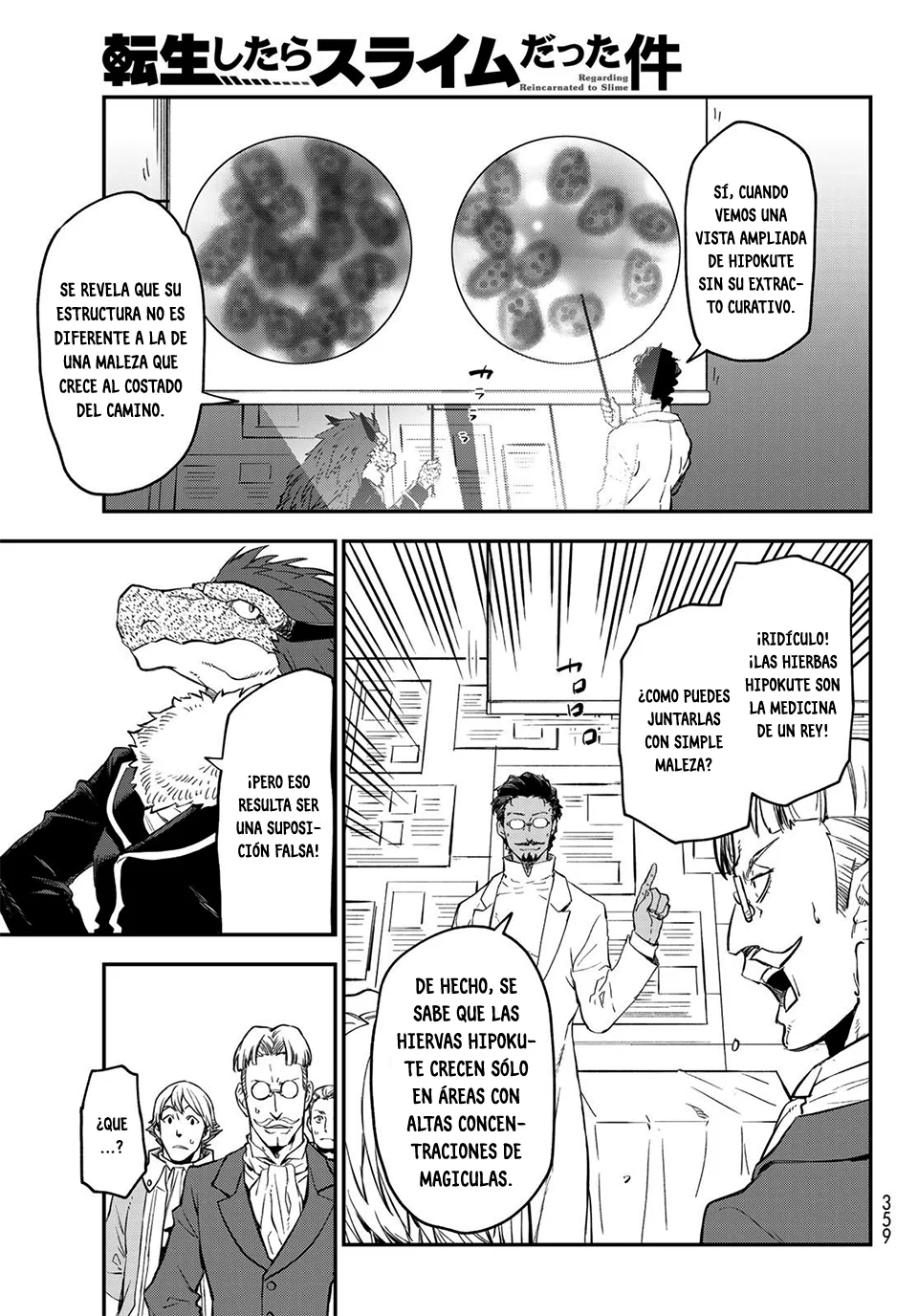 Página 36 del Manga