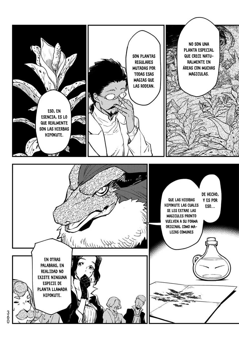Página 37 del Manga