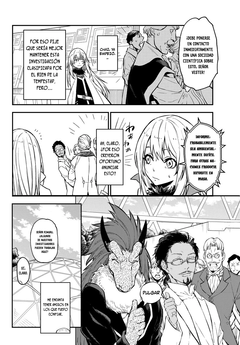 Página 39 del Manga