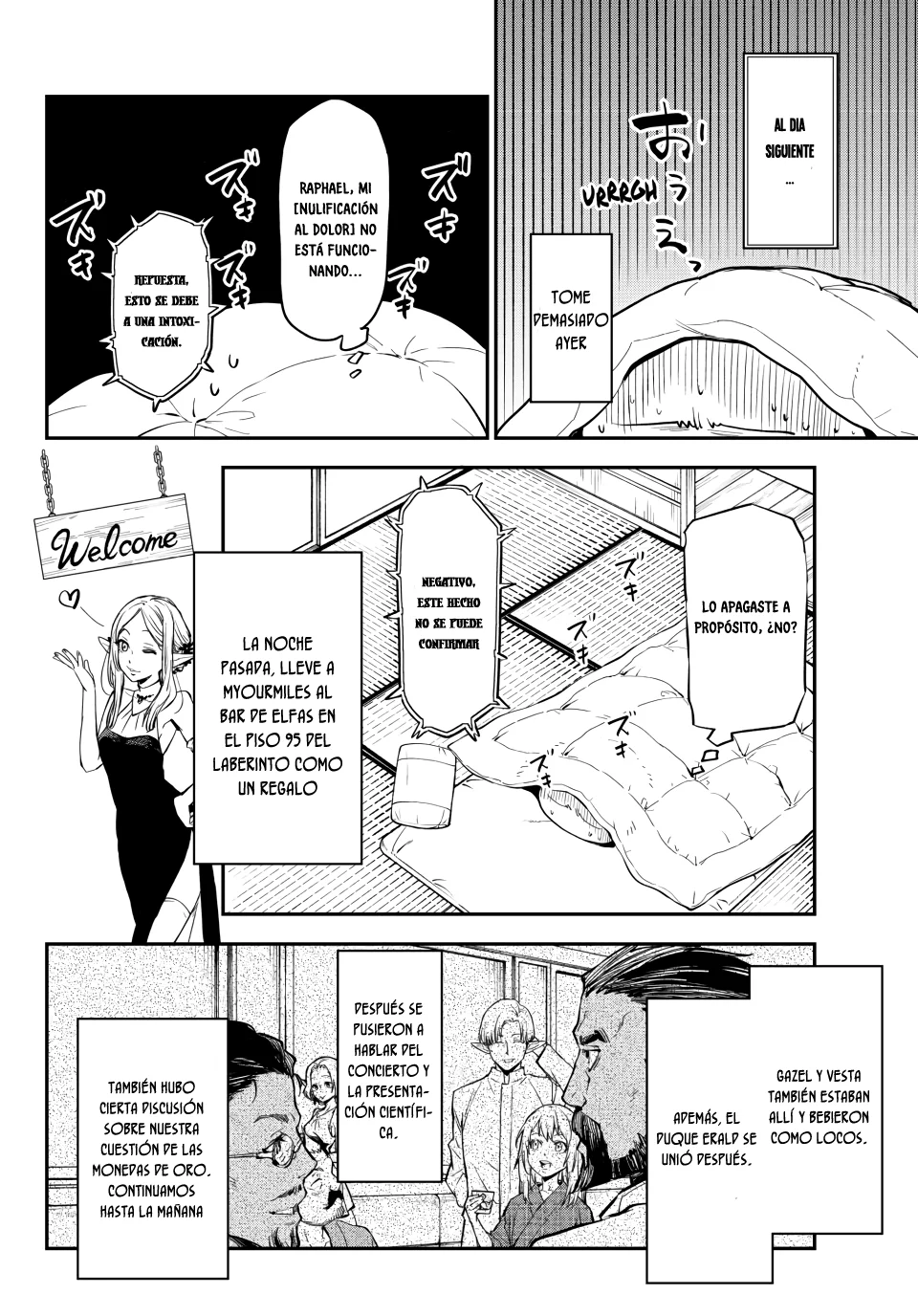 Página 27 del Manga