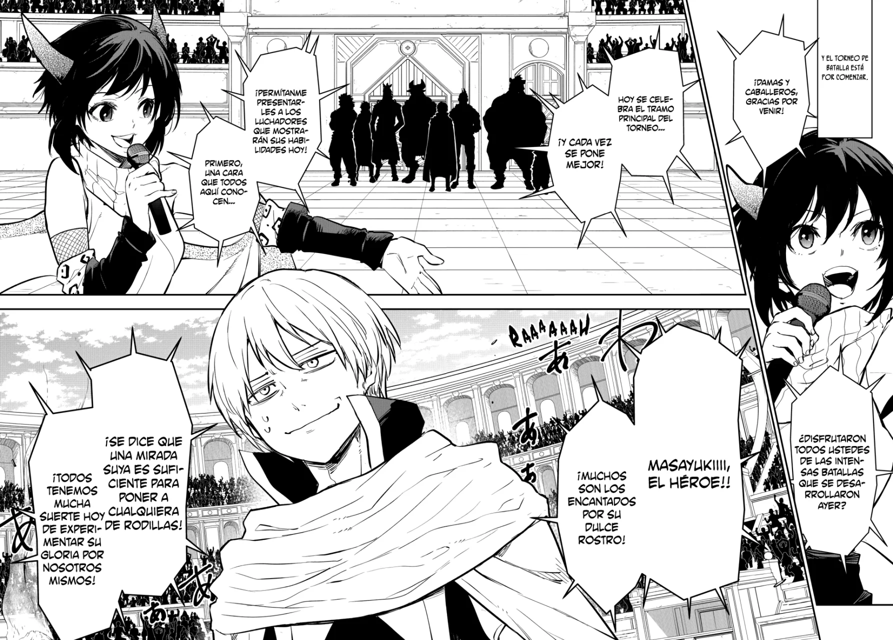 Página 29 del Manga