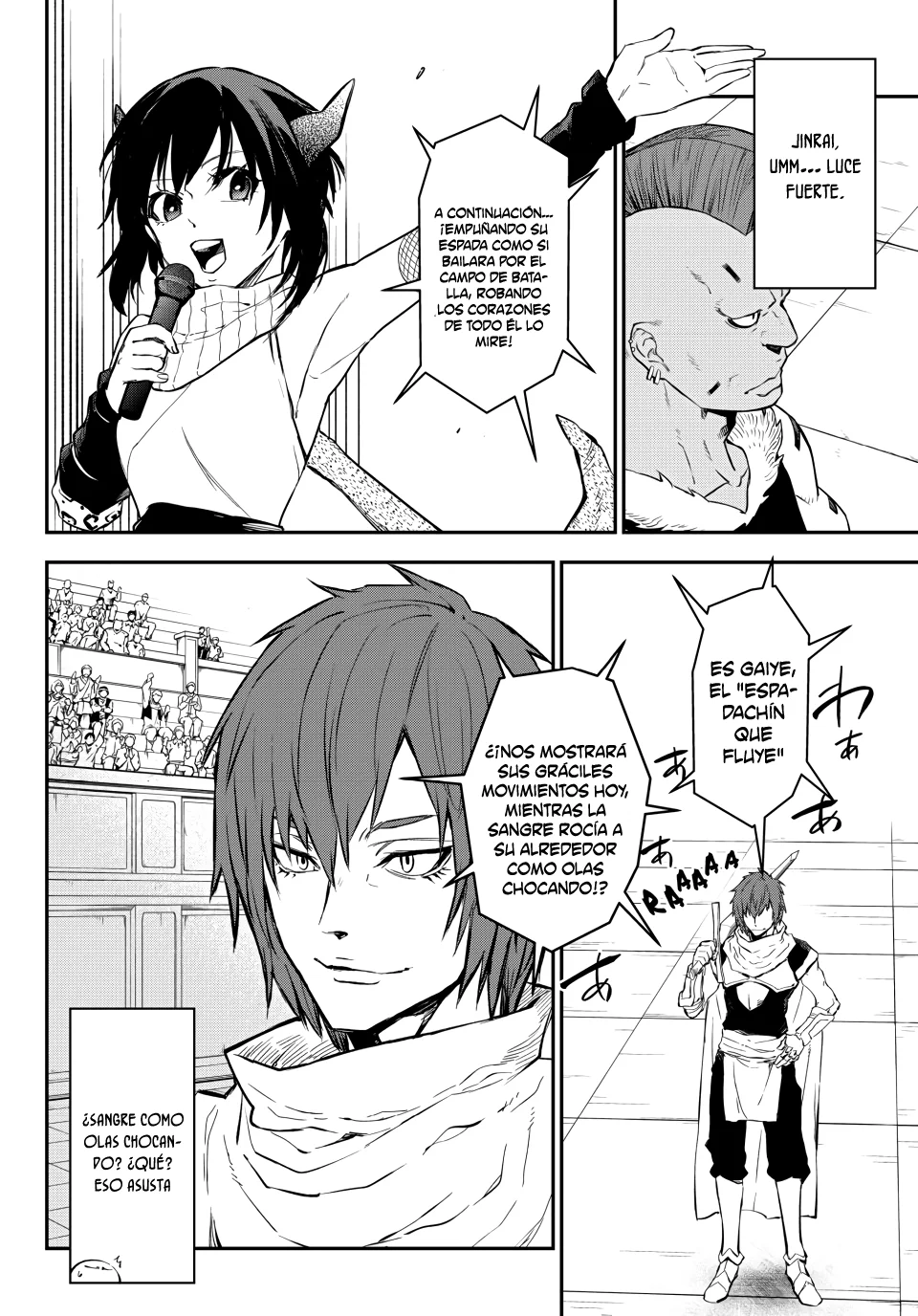Página 32 del Manga