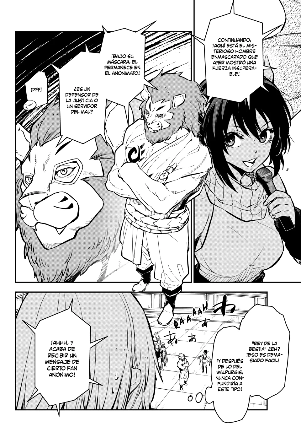Página 34 del Manga