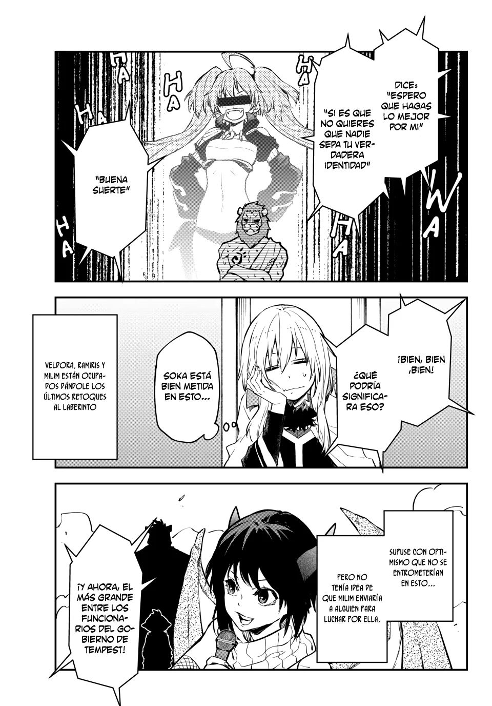 Página 35 del Manga