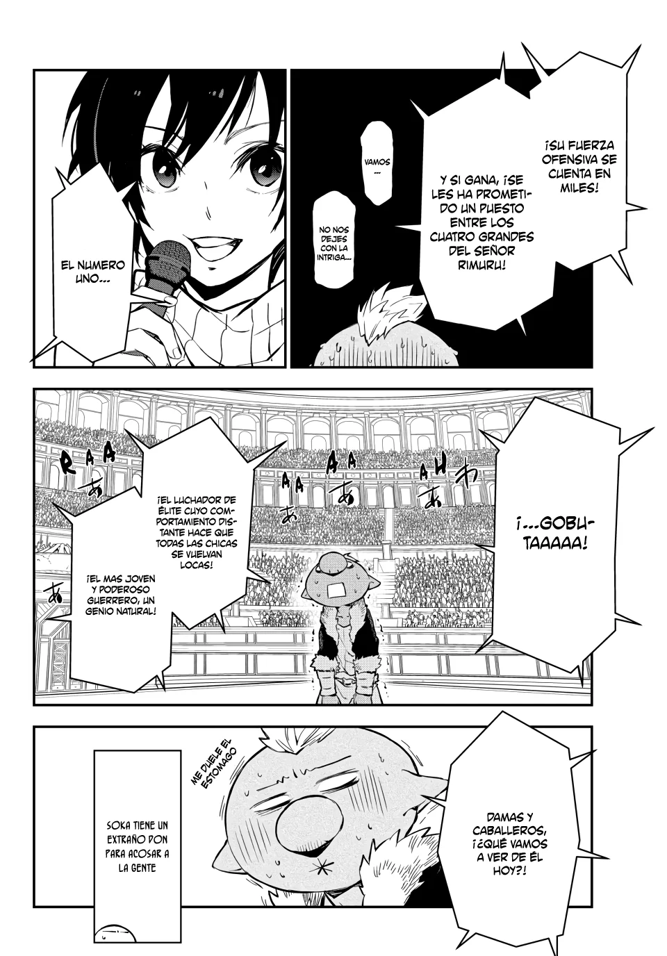 Página 36 del Manga