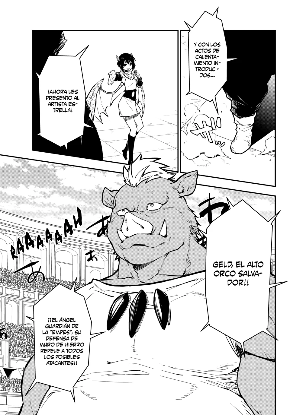 Página 37 del Manga