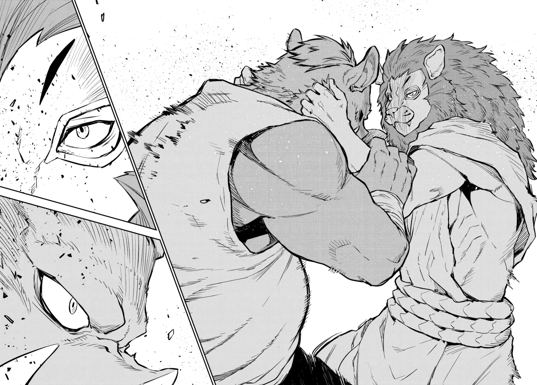 Página 25 del Manga