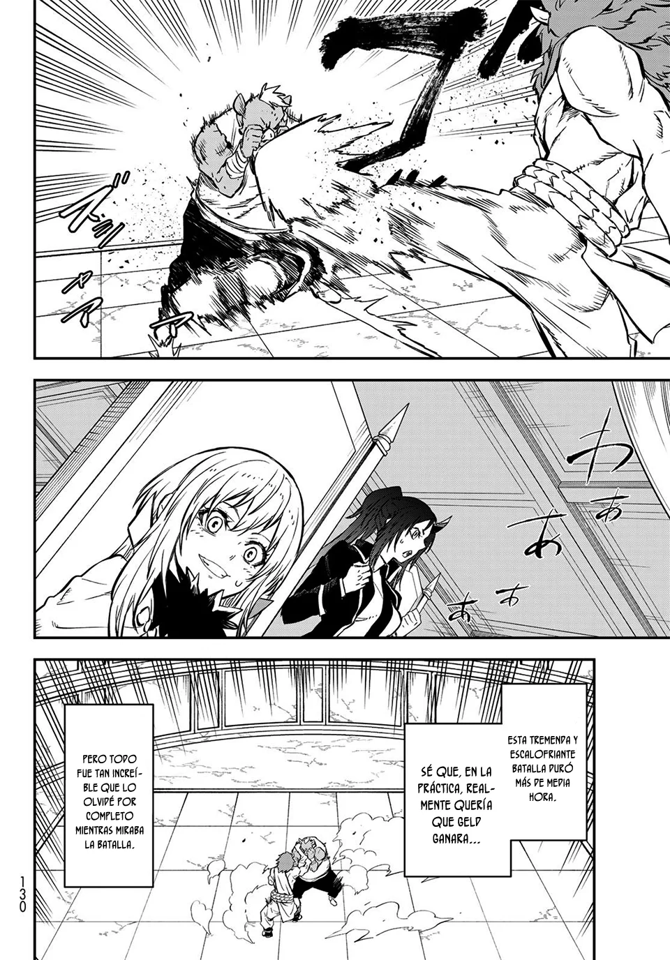 Página 28 del Manga