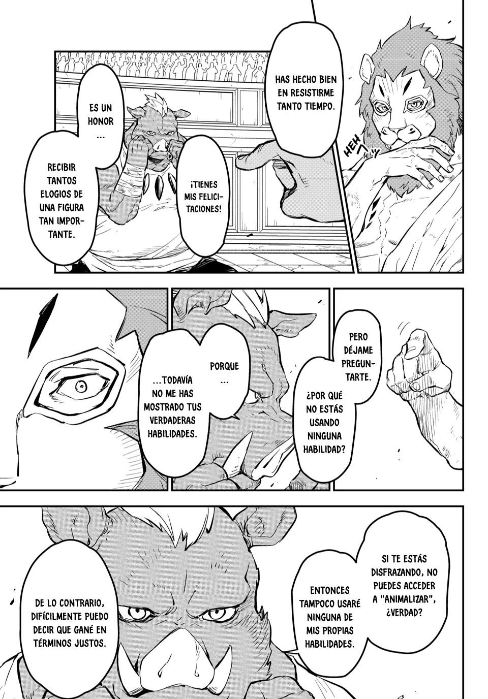 Página 29 del Manga