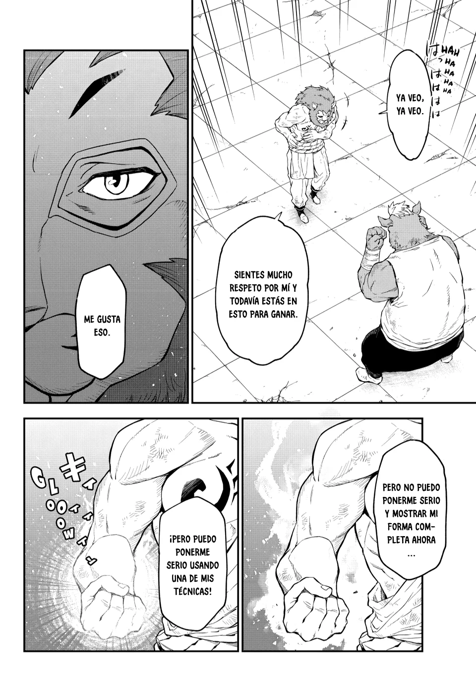 Página 30 del Manga