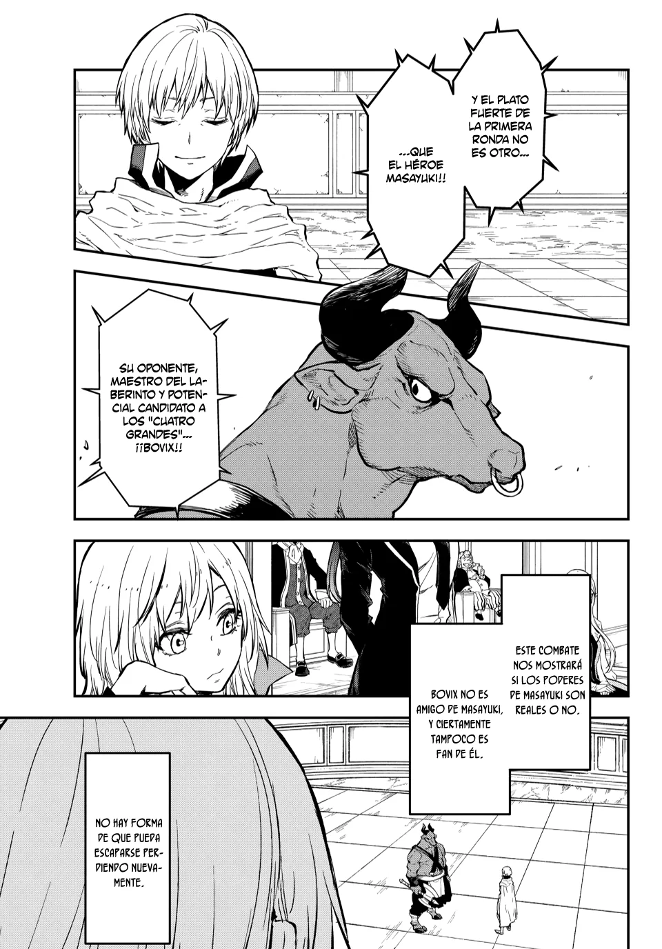 Página 36 del Manga